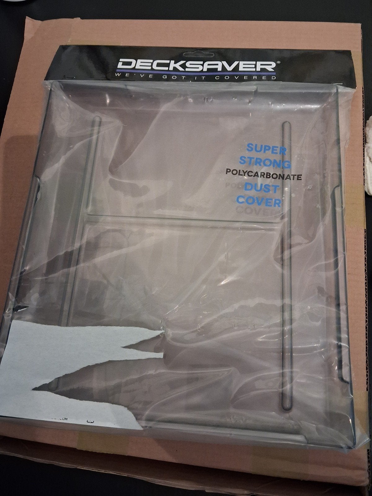 Decksaver mengpaneel 12inch, Ophalen of Verzenden, Gebruikt, Dj-set, Overige merken