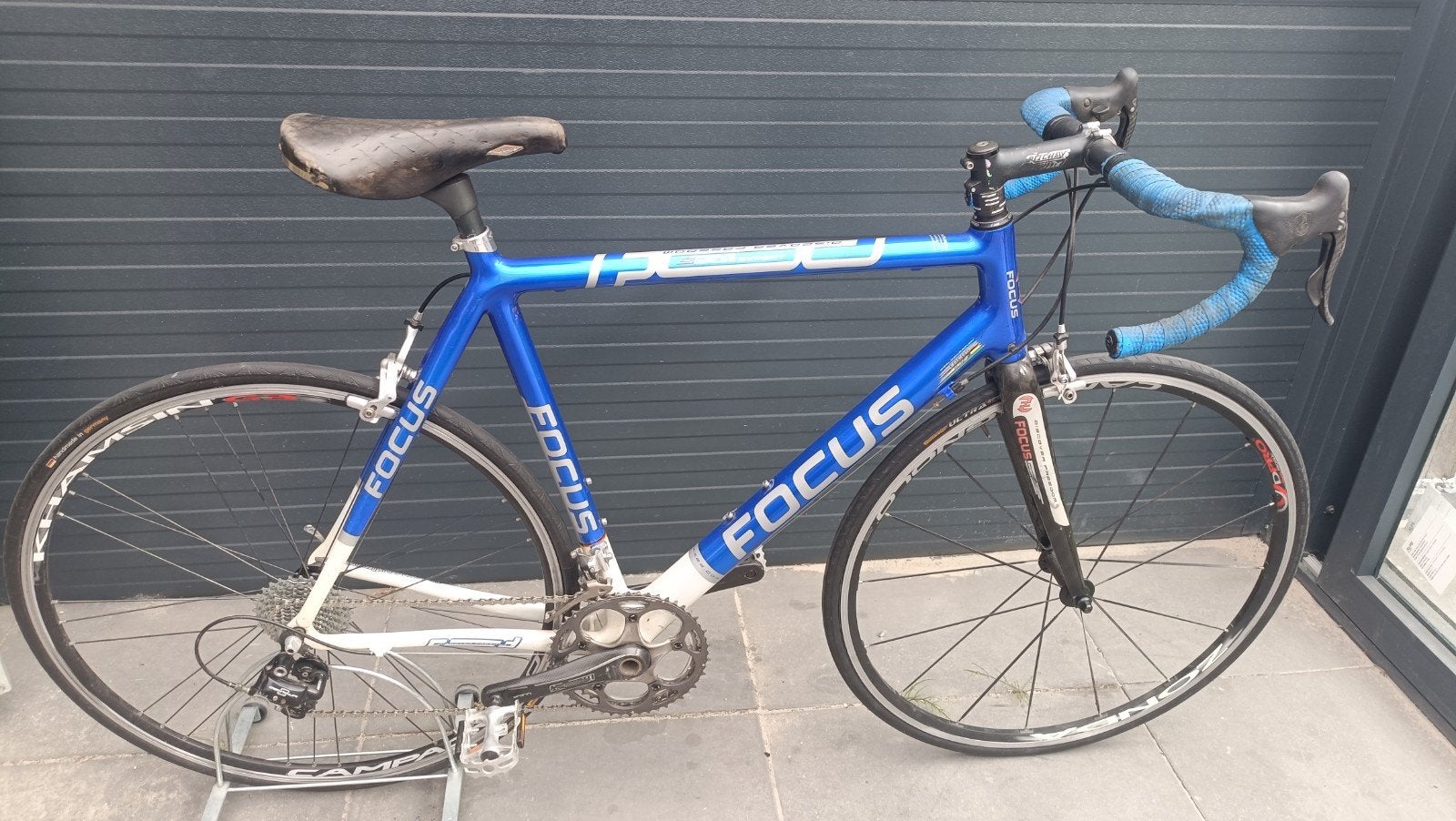 Carbon Focus racefiets, 28 inch, Carbon, Velgrem, Zo goed als nieuw