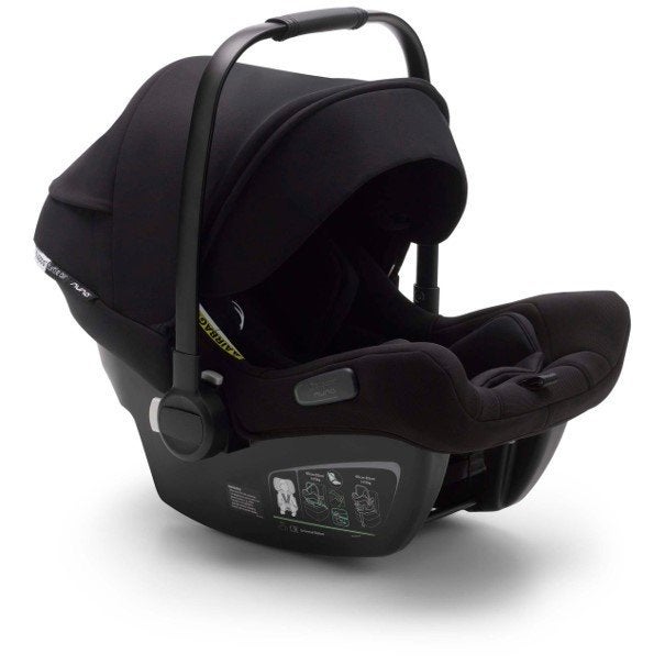 Bugaboo Nuna Turtle autostoel incl. Isofix, Overige merken, Ophalen of Verzenden, Zo goed als nieuw, Isofix