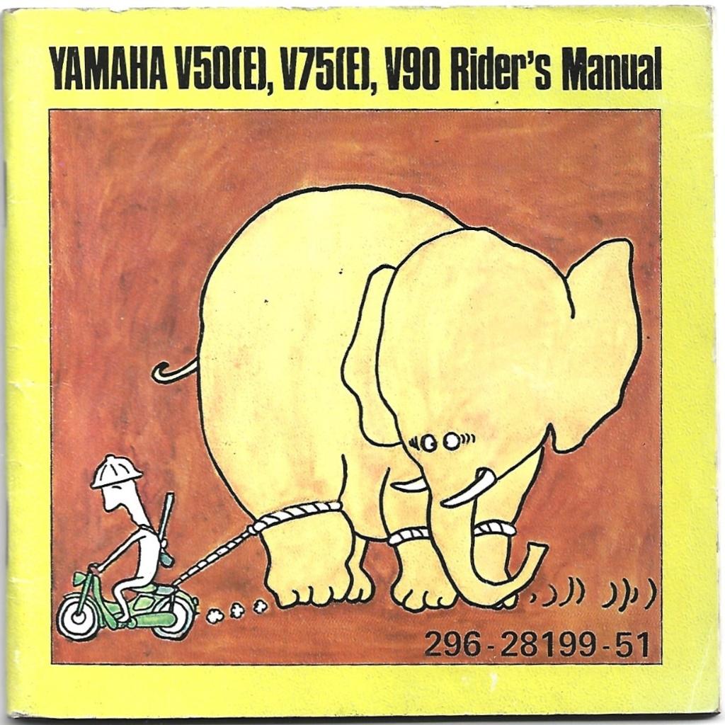 Yamaha V50 E V75 E V90 manual handleiding (7730z), Motoren, Handleidingen en Instructieboekjes, Yamaha, Ophalen of Verzenden