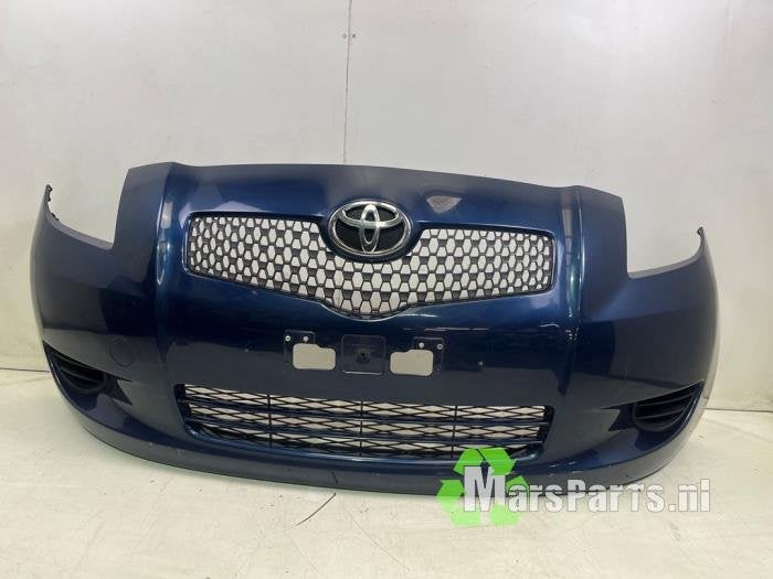 Voorbumper van een Toyota Yaris (8P4), Auto-onderdelen, Carrosserie en Plaatwerk, Gebruikt, -, -, Ophalen of Verzenden