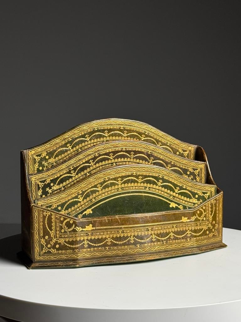 Desk Orgizer Frans antiek