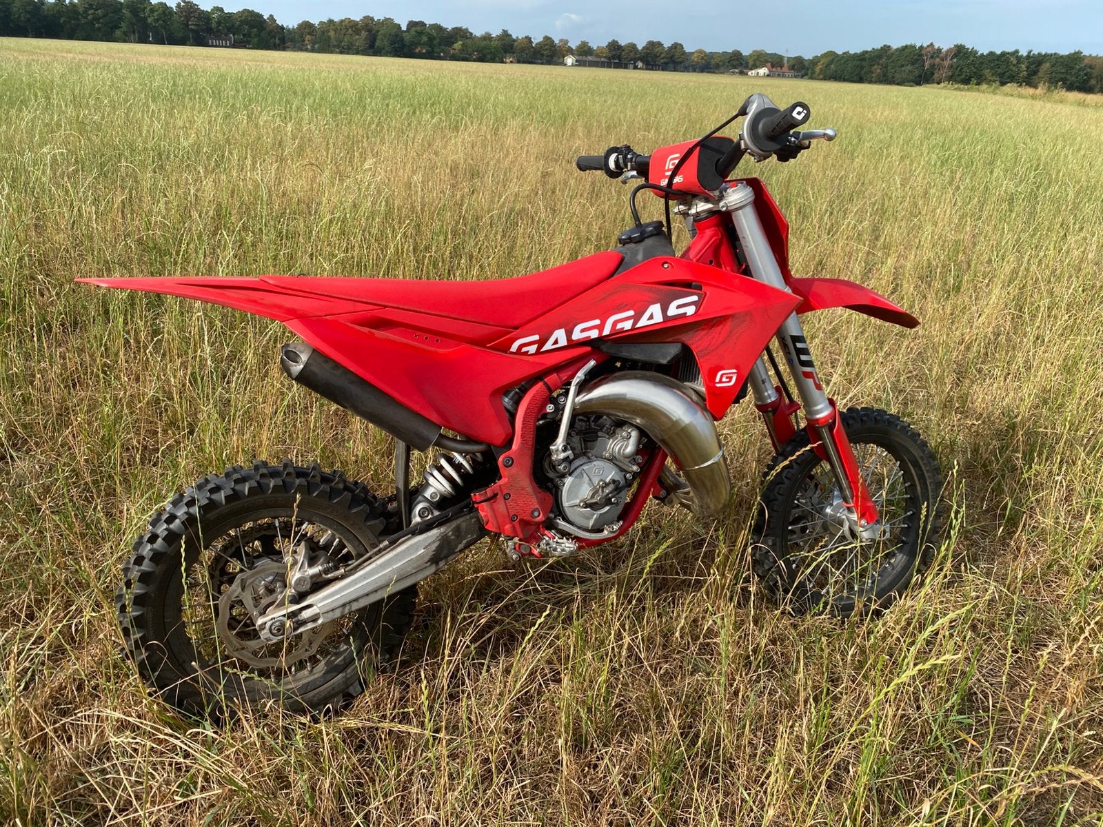 GasGas MC 65 uit 2024, Gebruikt, Ophalen, Overige merken