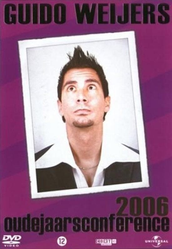 Guido Weijers DVD, Alle leeftijden, Ophalen of Verzenden, Gebruikt, Stand-up of Theatershow