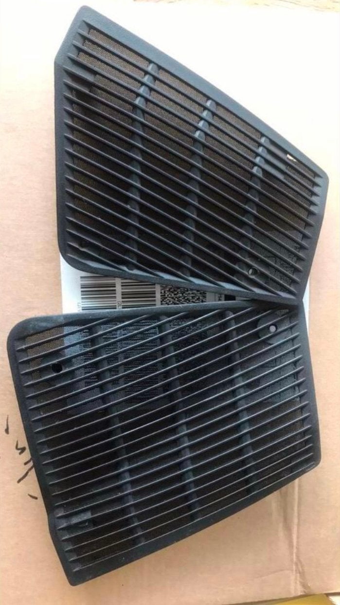Mercedes W201 speaker kappen NIEUW!, Auto-onderdelen, Interieur en Bekleding, Ophalen of Verzenden, Nieuw