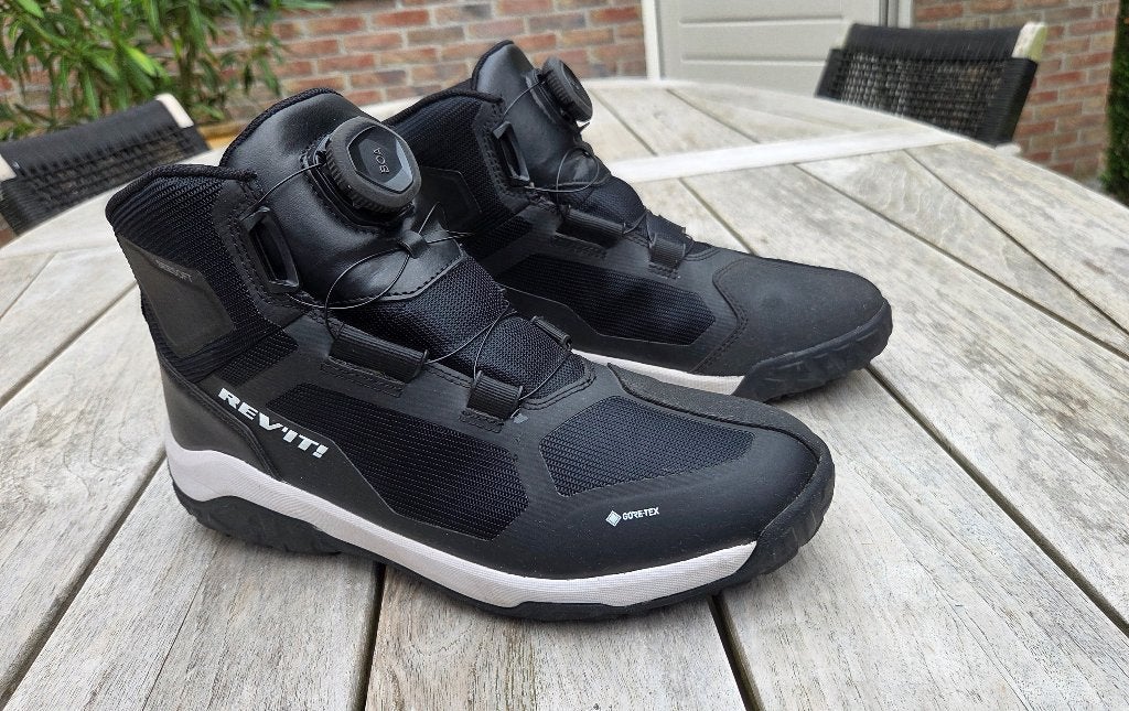Rev'it motorschoenen - Gore-Tex, Ophalen, Heren, Rev'it, Laarzen