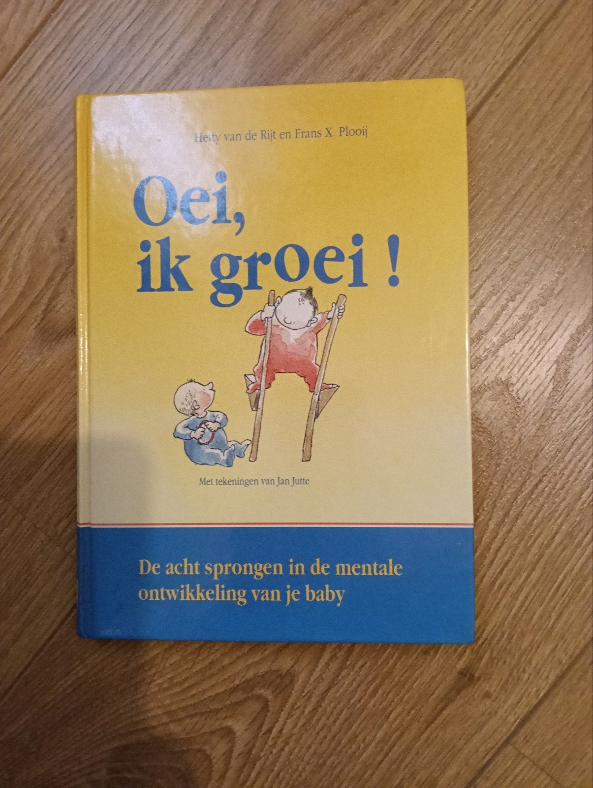 Oei ik groei, Ophalen of Verzenden