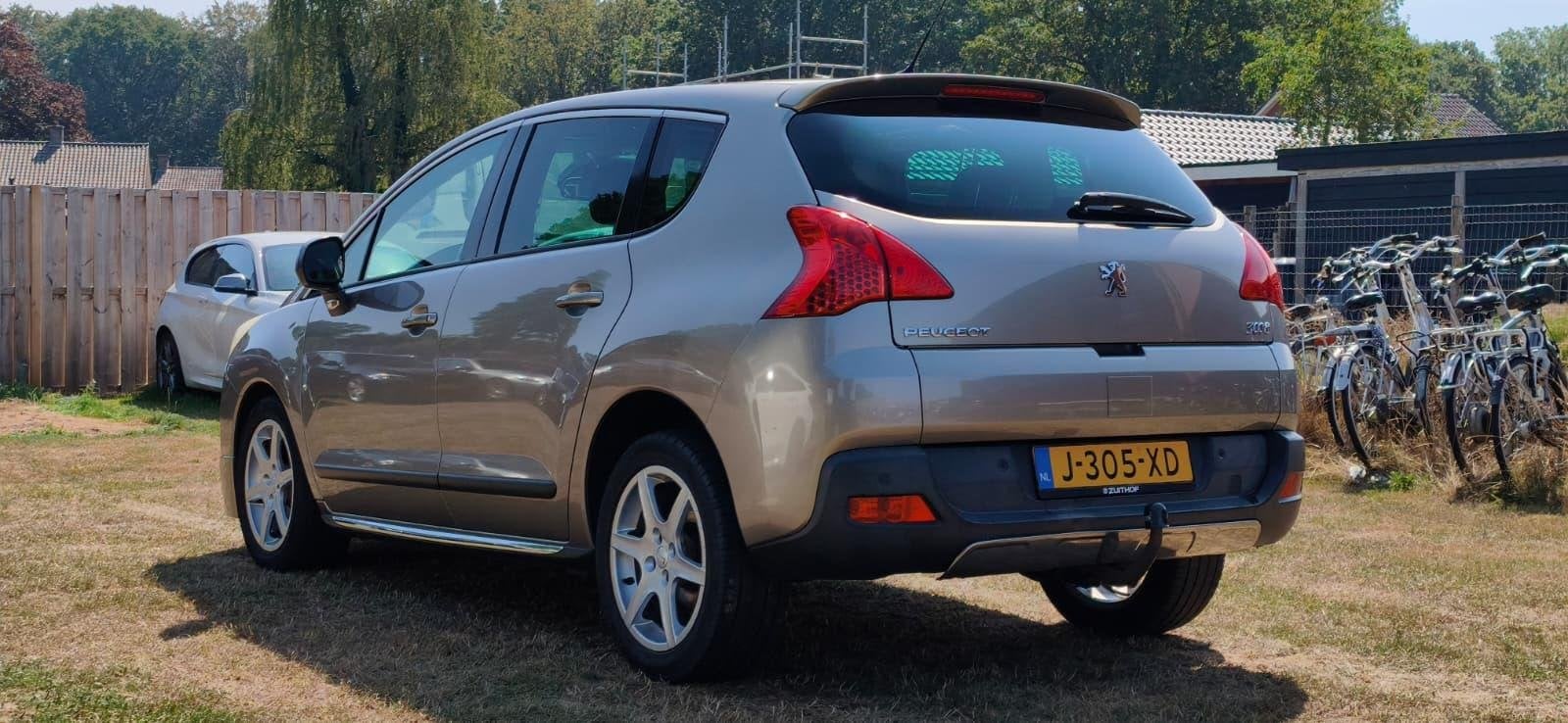 Peugeot 3008 1.6 THP Allure HANDEL | Klepseals vervangen | A, Euro 5, Leder, 1455 kg, 1500 kg