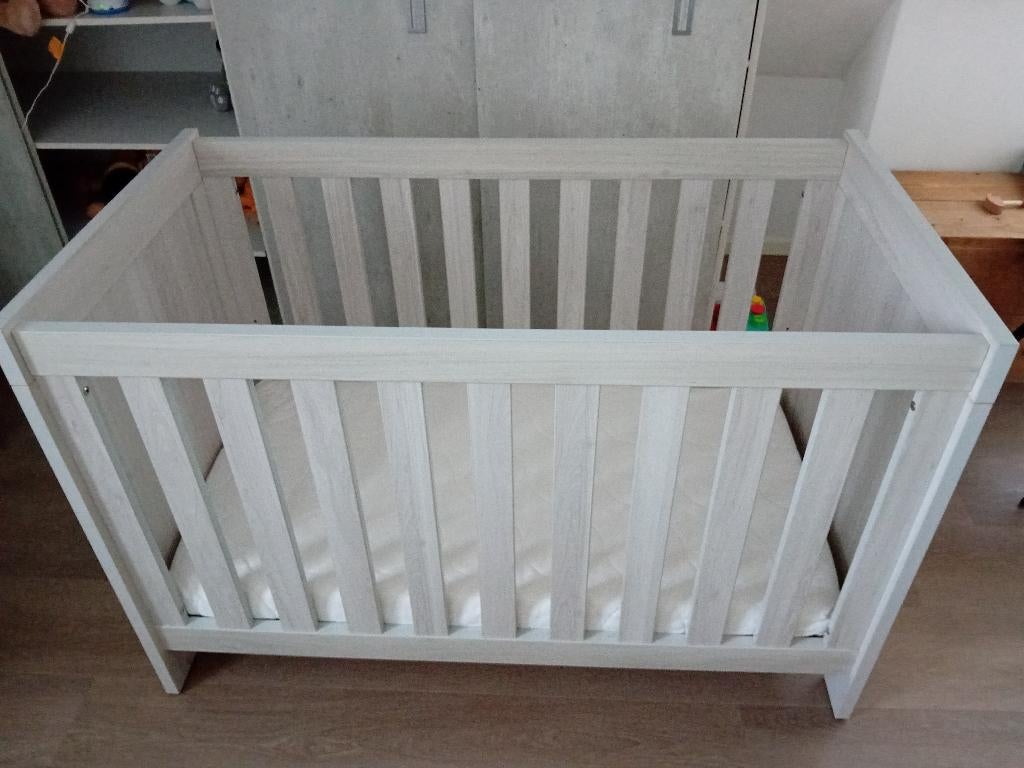 3 in 1 grijze kinderkamer, Kinderen en Baby's, Kinderkamer | Complete kinderkamers, Ophalen, Zo goed als nieuw, Jongetje of Meisje