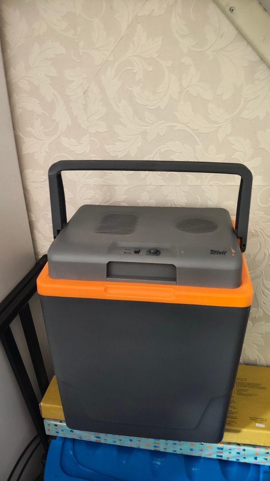 Crivit Elektrische Koelbox - Ideaal voor onderweg!, Ophalen of Verzenden, Nieuw, Koelbox, Elektrisch