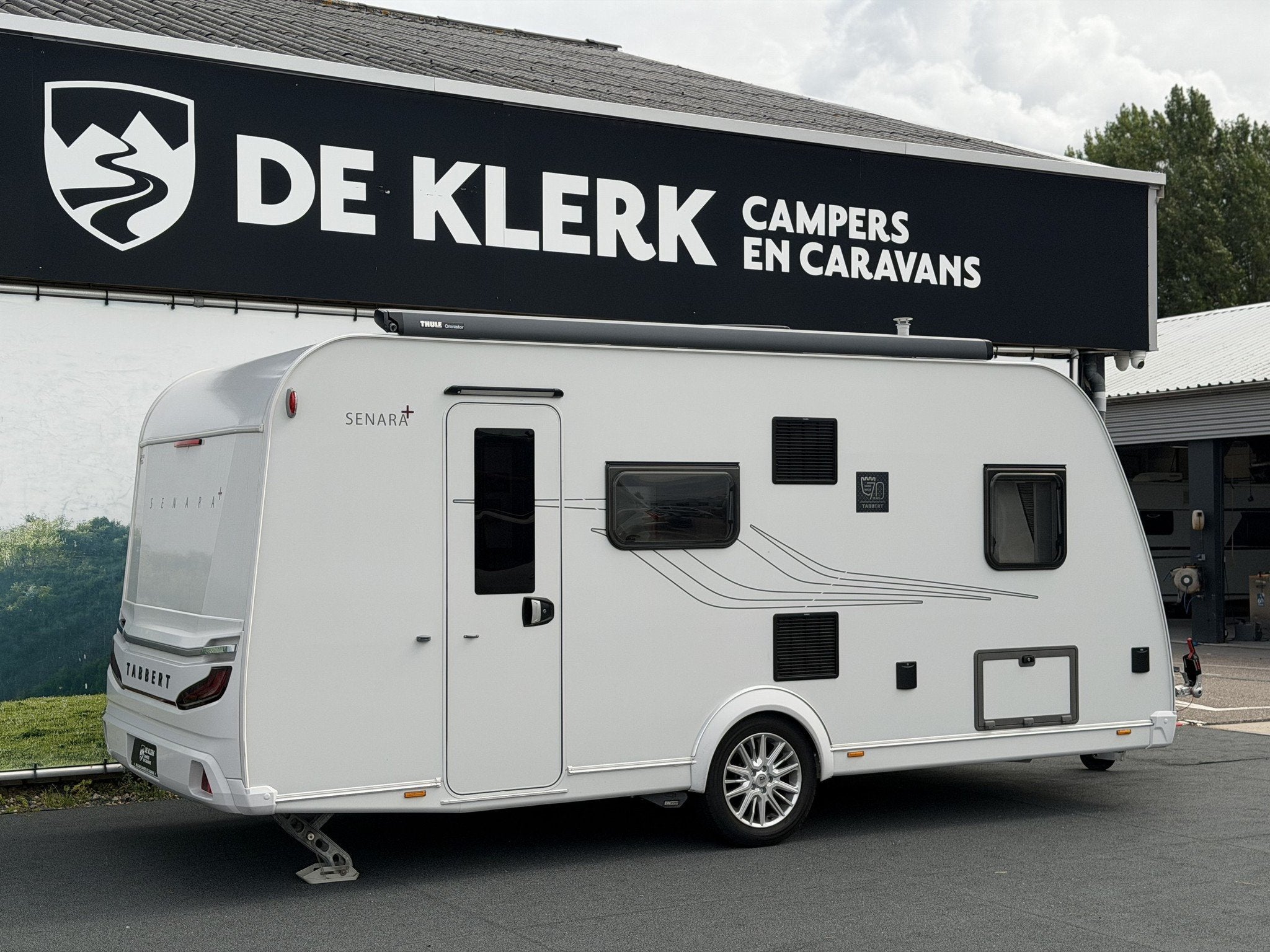 Tabbert Senara 460 DMK (bj 2024), Tabbert, Bedrijf, Info@deklerkcaravans.nl, 6 tot 7 meter