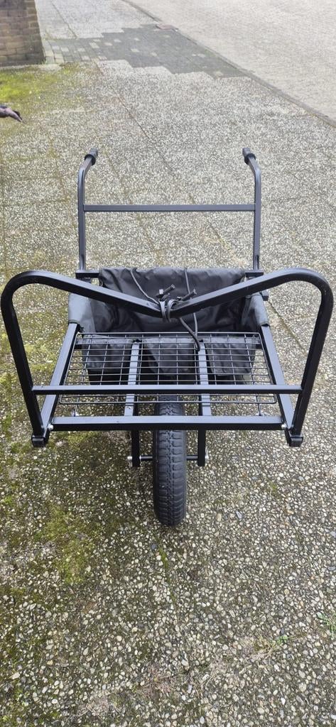 JRC Barrow in goede staat, Ophalen of Verzenden, Gebruikt
