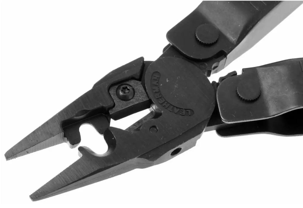 Leatherman Super Tool 300 EOD Black multitool, MOLLE, Maarten@MrMultitool.com, Nieuw, Ophalen of Verzenden, MrMultitool.com