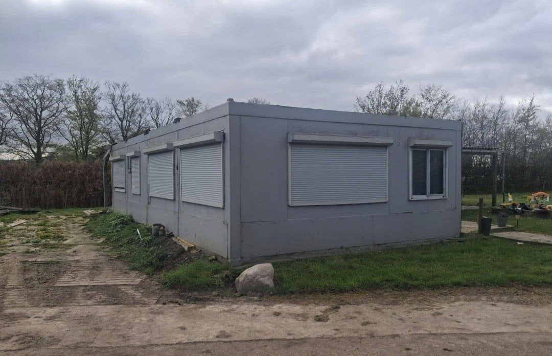 complete woonunits met 4 slaapkamers en badkamer te koop, Ophalen