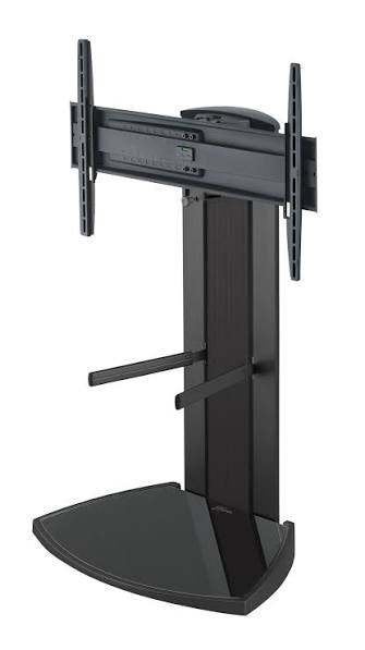 tv standaard vogels+ 43 inch tv, Ophalen, Zo goed als nieuw