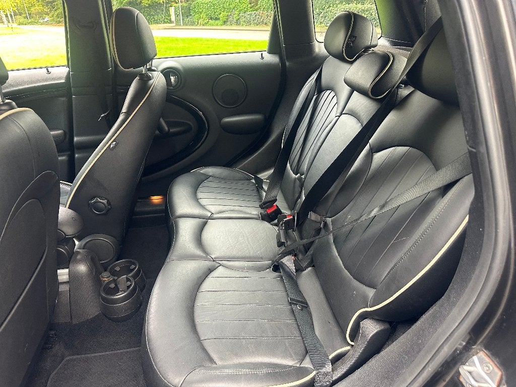 Foto 12 van Schitterende Exclusieve Mini Countryman 1.6 Cooper  JR APK