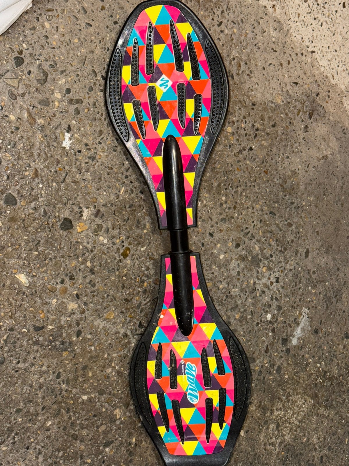 waveboard, Ophalen, Zo goed als nieuw, Waveboard