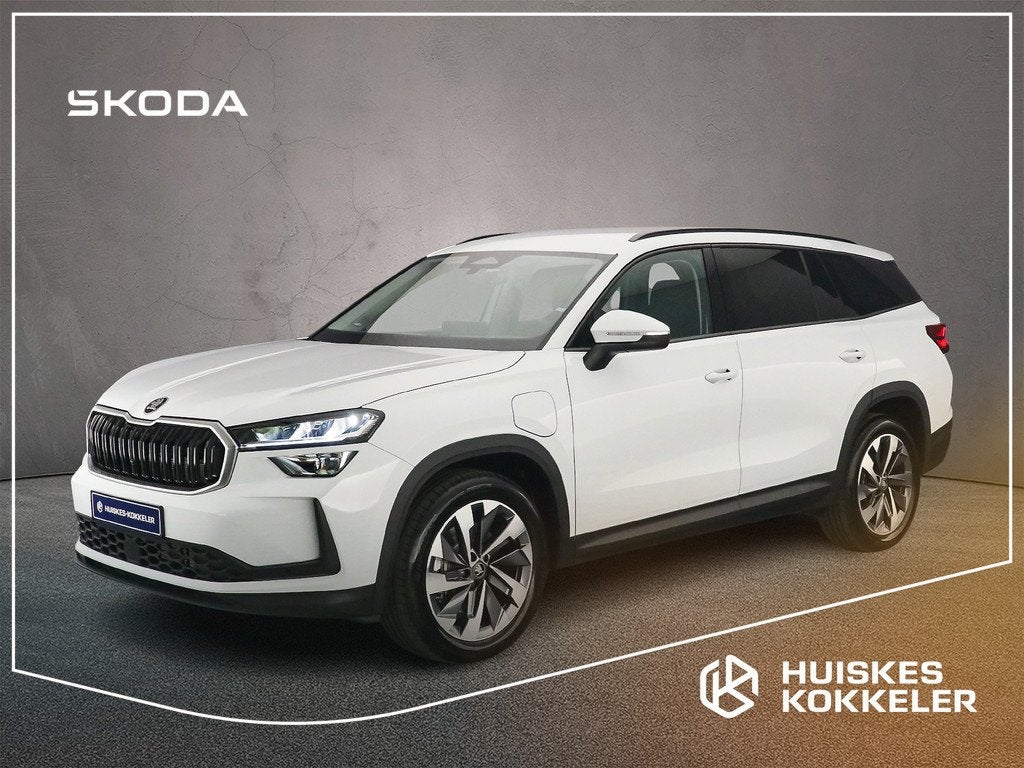 Skoda Kodiaq, Auto's, Skoda, Bedrijf, Te koop, Kodiaq, Achteruitrijcamera, Adaptive Cruise Control, Airconditioning, Alarm, Automatische klimaatregeling