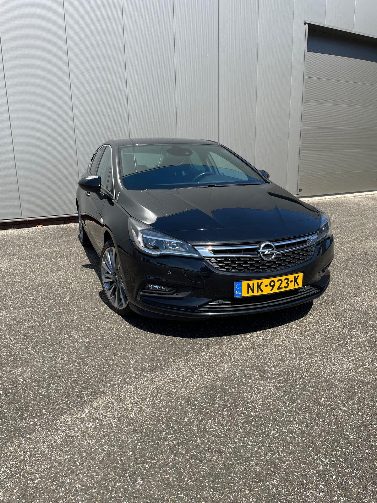 Opel Astra 1.4 Turbo Innovation | Keyless | Camera | Carplay, Auto's, 4 cilinders, 150 pk, Zwart, Origineel Nederlands