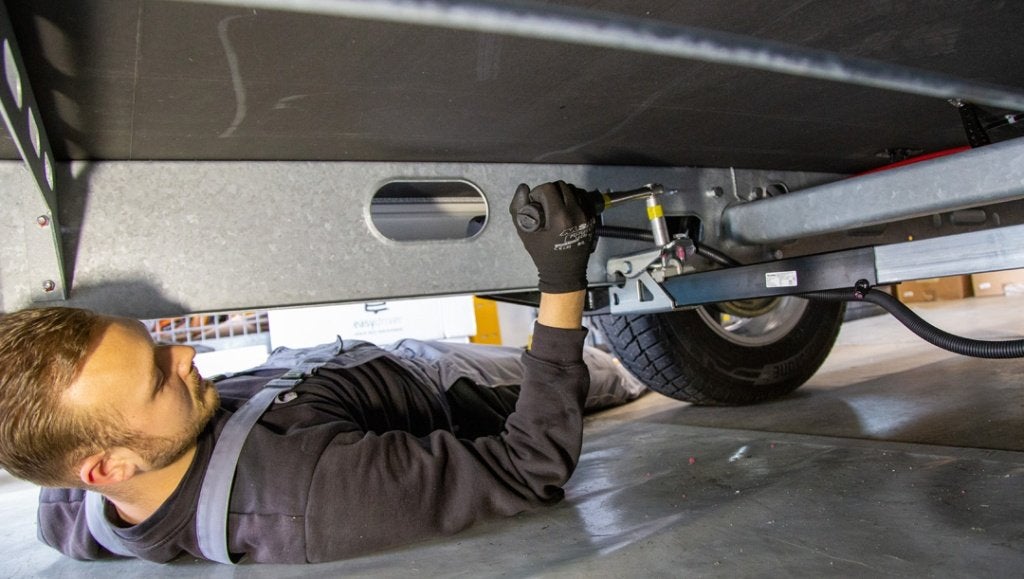 Caravan mover onderhoudsbeurt aan alle merken inc. afstellen, Ophalen of Verzenden, Nieuw