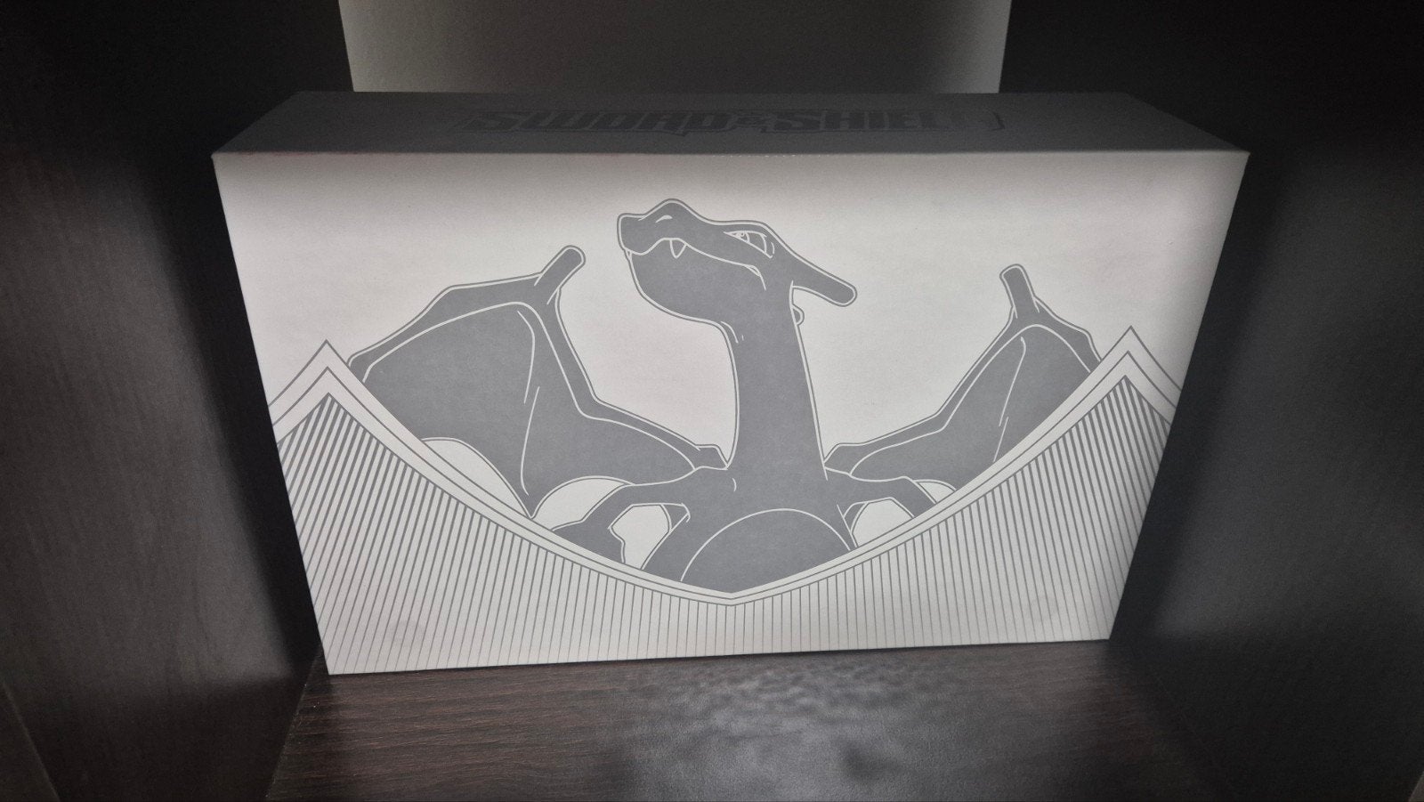 Leeg Pokémon Celebrations Ultra Premium Collection Box, Ophalen, Nieuw