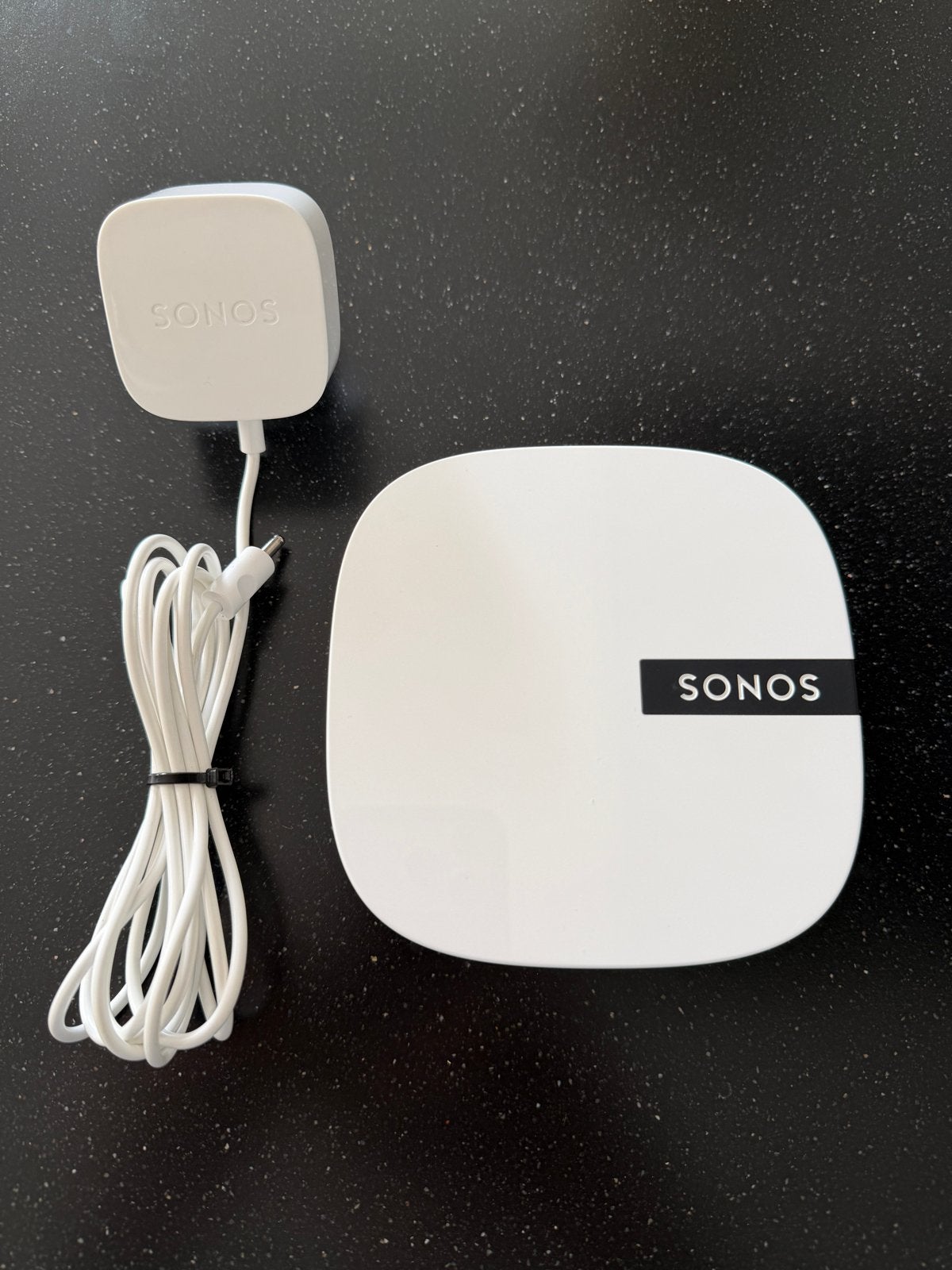 Sonos Boost - Draadloze netwerkuitbreider, Ophalen of Verzenden, Zo goed als nieuw
