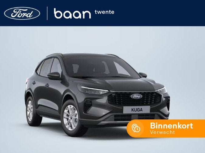 Ford Kuga 2.5 PHEV Trend Business, Auto's, 12 maanden, Euro 6, 4 cilinders, Plug-in hybride