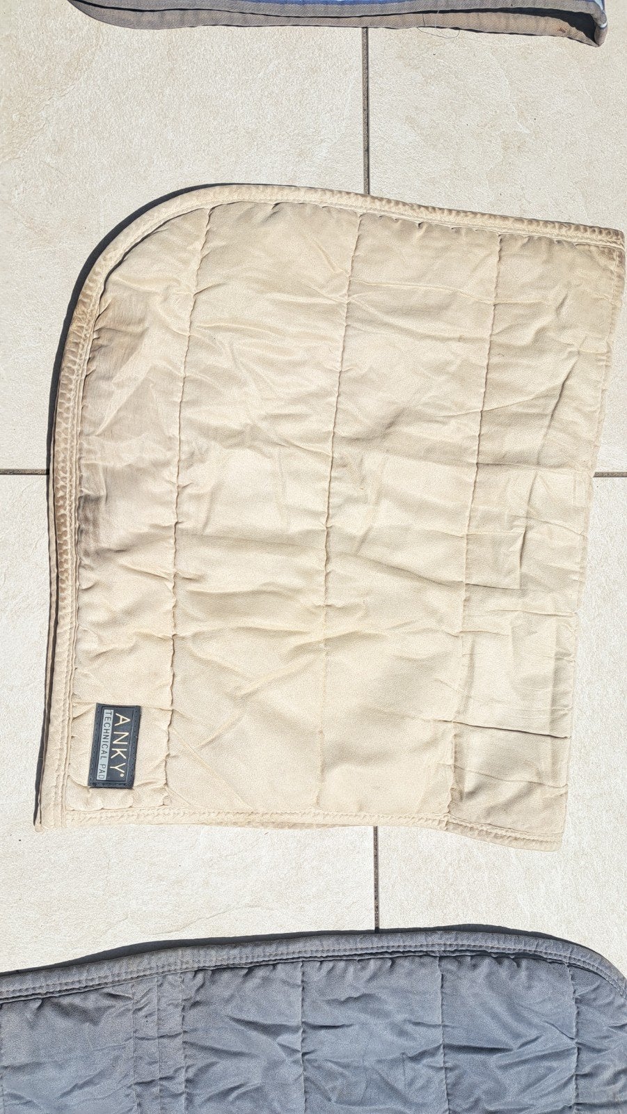 Anky dekje maat full kleur zand/beige, Dieren en Toebehoren, Ophalen