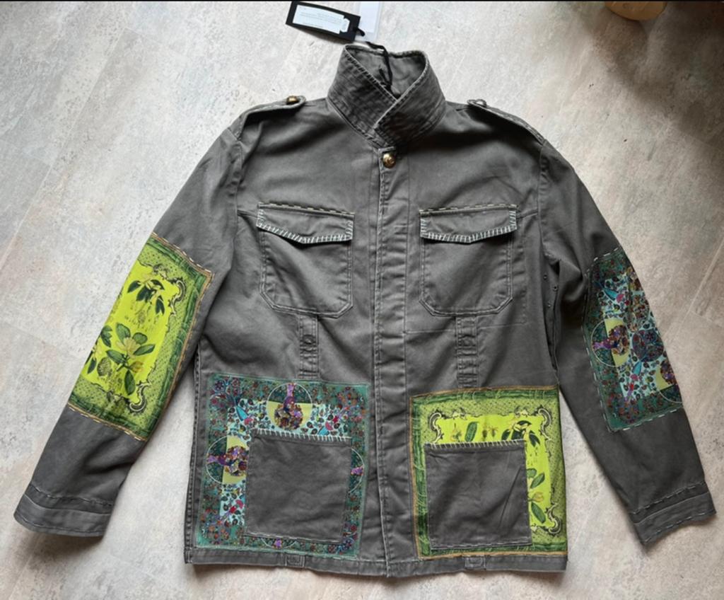 Gabriele Bellini - originele!, Ophalen of Verzenden, Nieuw, Maat 56/58 (XL), Groen