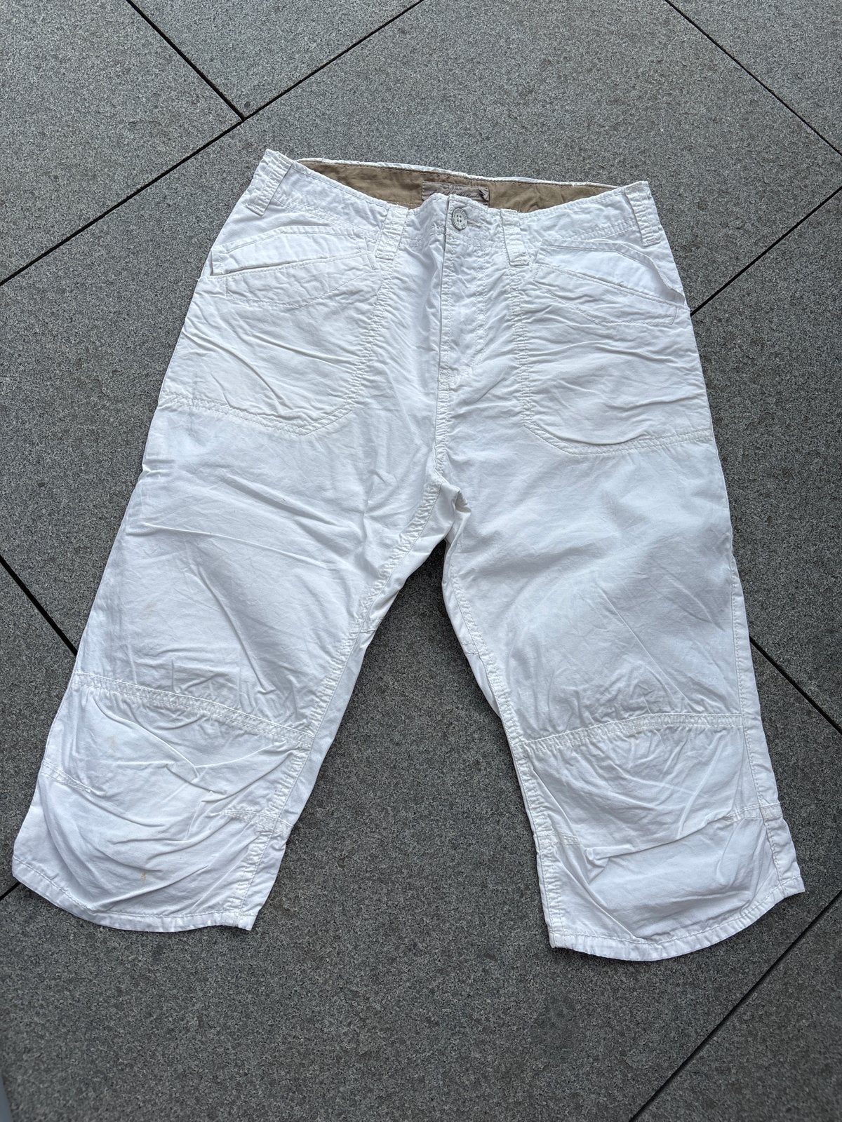 Logg driekwart broek maat 158, Ophalen of Verzenden, Zo goed als nieuw, Jongen of Meisje, Broek