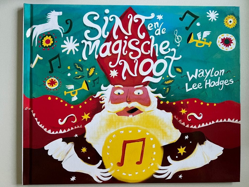 Sint en de magische noot, Diversen, Sinterklaas, Ophalen of Verzenden, Nieuw