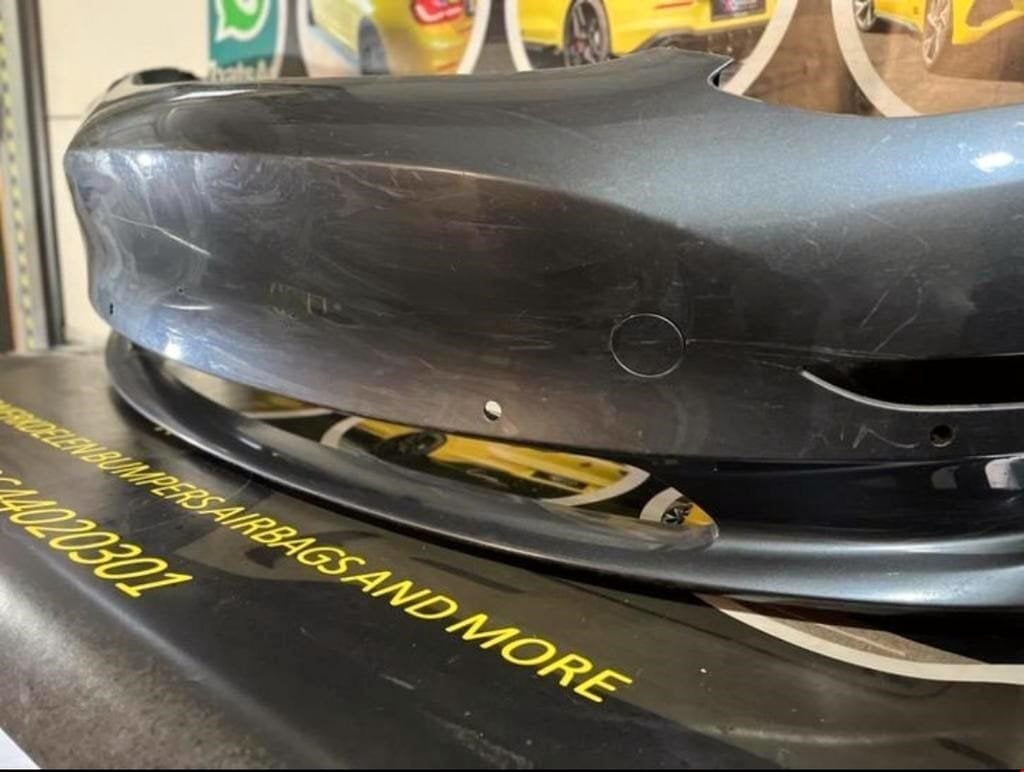 Voorbumper Tesla Origineel Bumper 6xPDC bj.2017-2022, Info@fabrikant.eu, Ophalen of Verzenden, Bumper, Fabrikant BV