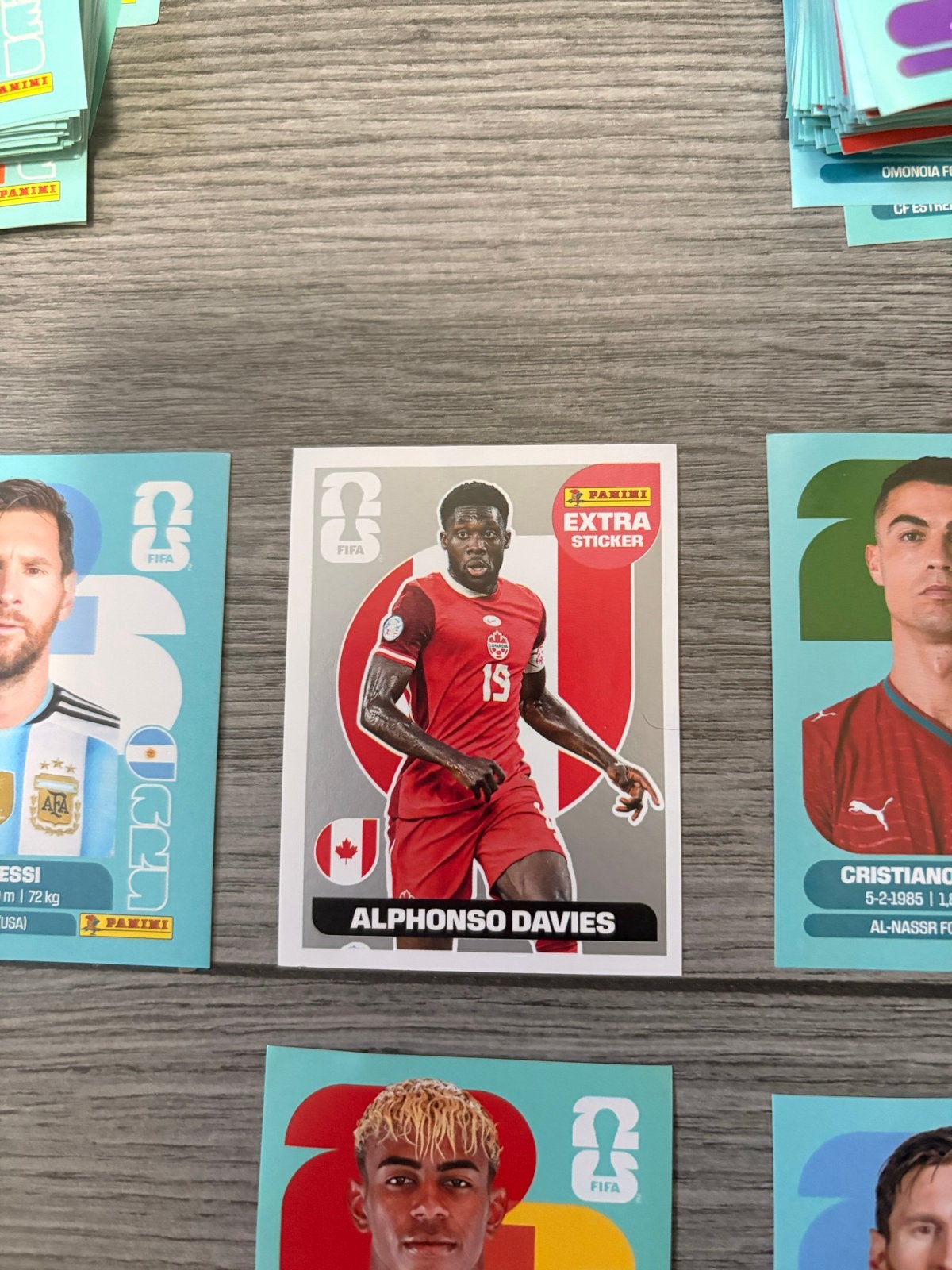 FIFA Panini Kaartjes - Diverse Collectie, Ophalen, Nieuw, Stickers en Plaatjes