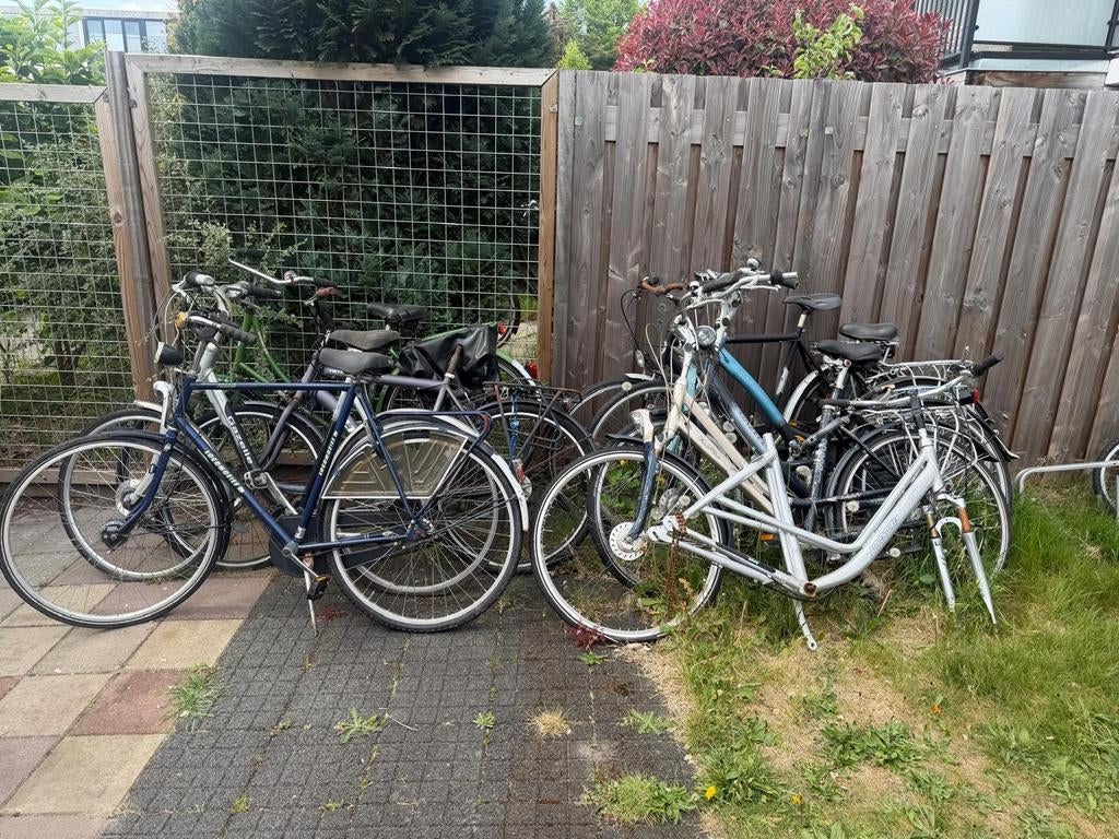 Fietsen, Ophalen of Verzenden, Gebruikt