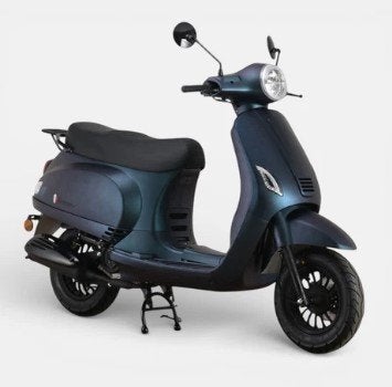 Scooter Renzo RIvalux Kameleon, Zo goed als nieuw, Benzine, Ophalen, Overige merken