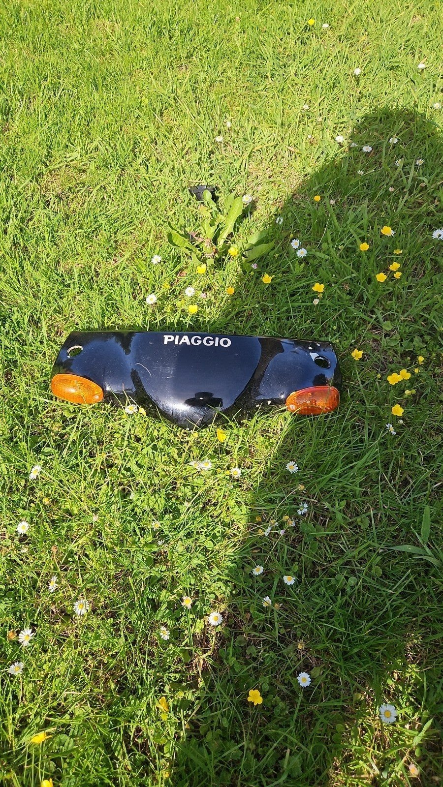 Piaggio Typhoon stuurkap - Goede staat, Ophalen of Verzenden