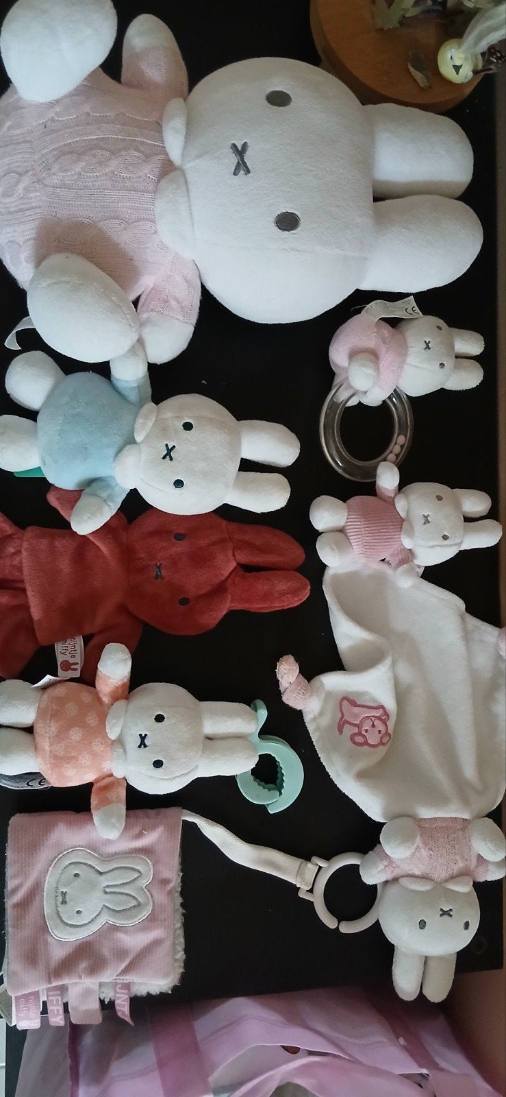 Verschillende nijntje baby spullen, Ophalen of Verzenden, Nijntje