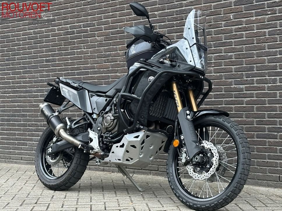 YAMAHA TENERE 700 WORLD RAID Ténere Tenere700 XTZ 690 XTZ69, 2 cilinders, Bedrijf, Onbekend, Overig