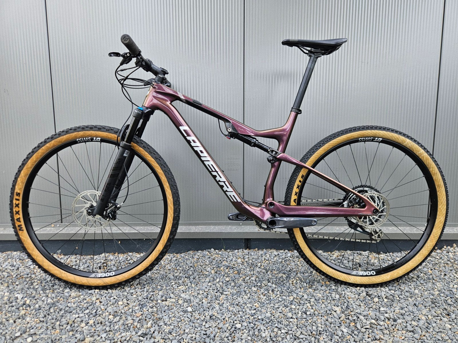 Lapierre XR 7.9 fully 29er / mountainbike - SRAM X01/GX - XL, Fully, 49 tot 53 cm, Schijfrem, Ophalen