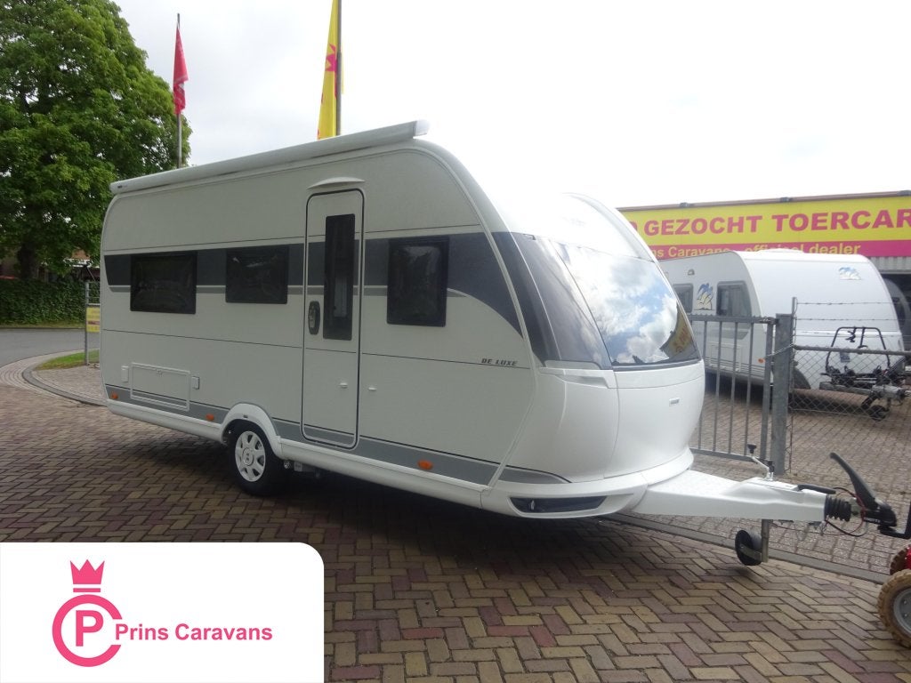 Hobby 460 Enkele Bedden Gereserveerd, Caravans en Kamperen, Caravans, Rondzit, Hobby, Bedrijf, 4 tot 5 meter