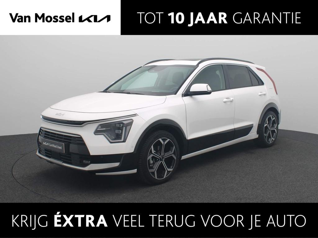 Kia Niro 1.6 GDi Hybrid ExecutiveLine Diverse kleuren | Lede, Auto's, Kia, 1374 kg, 137 pk, Euro 6, Bedrijf