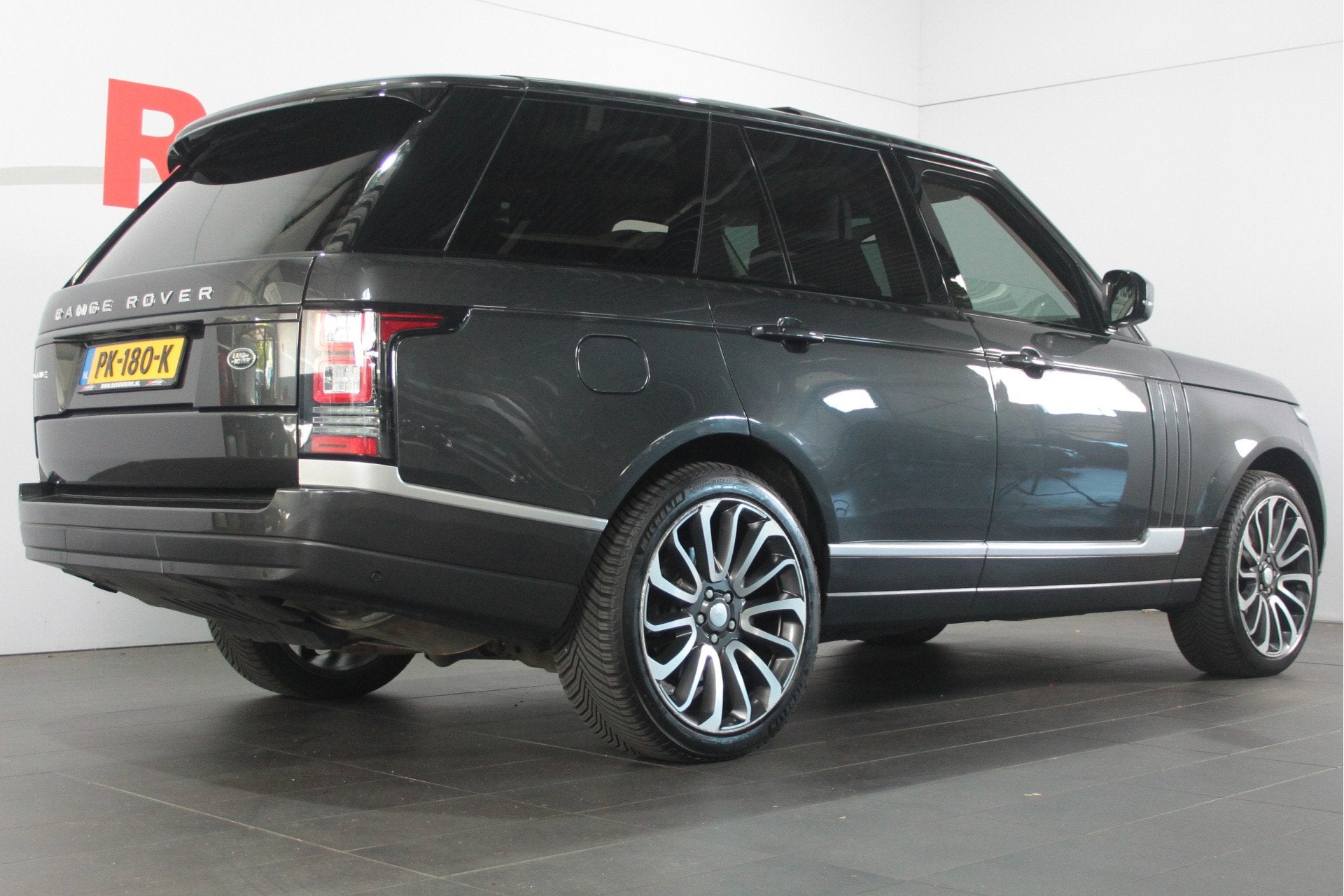 Land Rover Range Rover 3.0 TDV6 Autobiography - Pano / Massa, Auto's, Automaat, Gebruikt, Euro 6, 2993 cc