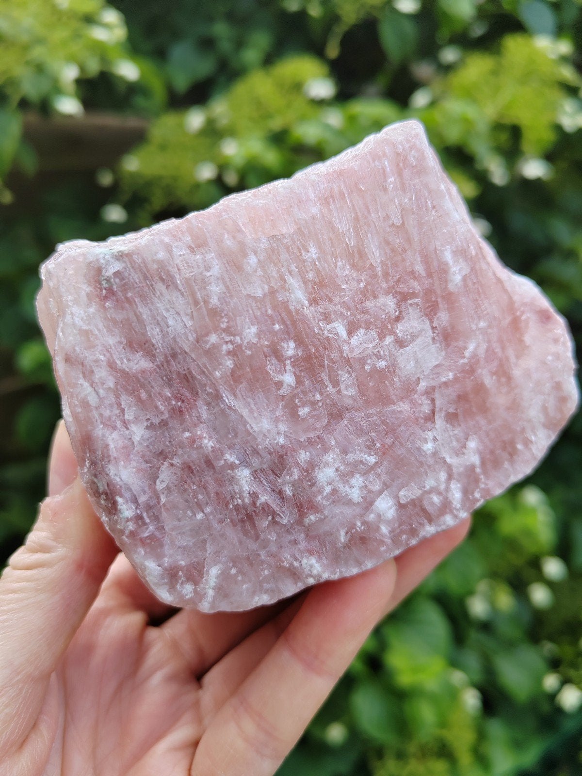 Roze calciet, Ophalen of Verzenden, Mineraal