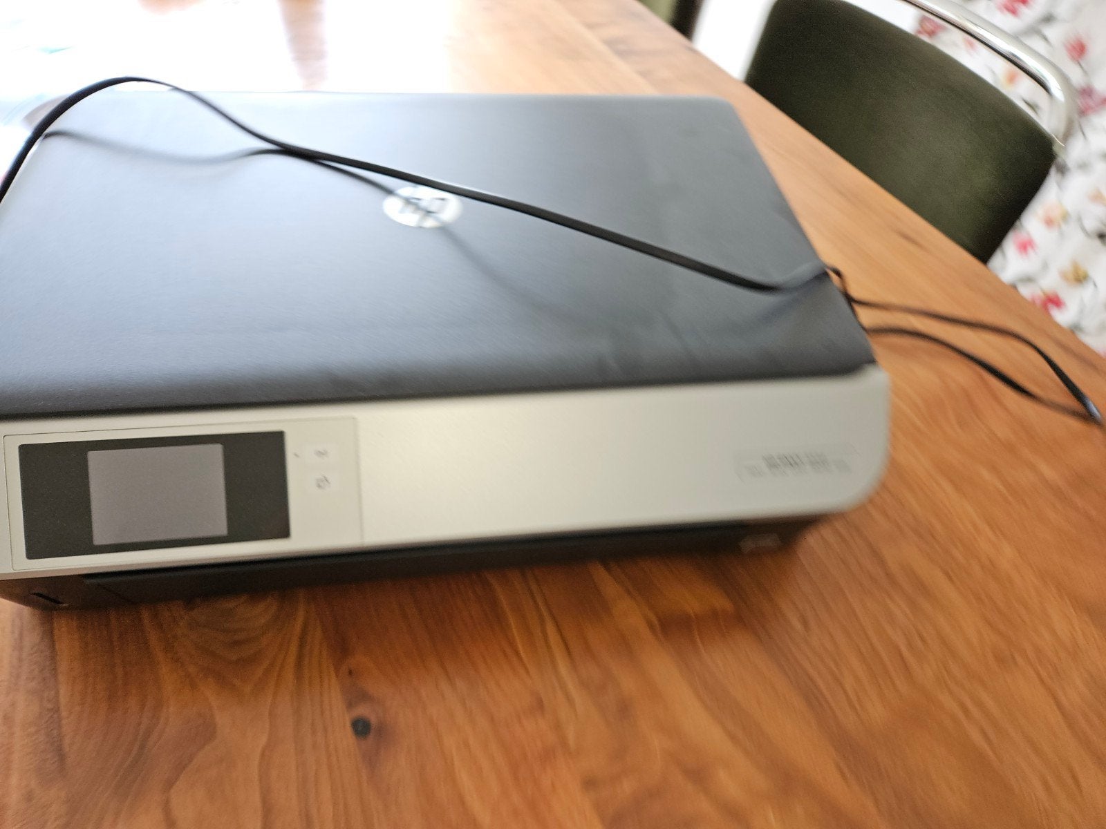 HP printer/kopieer apparaat, Computers en Software, Printers, Ophalen, Zo goed als nieuw