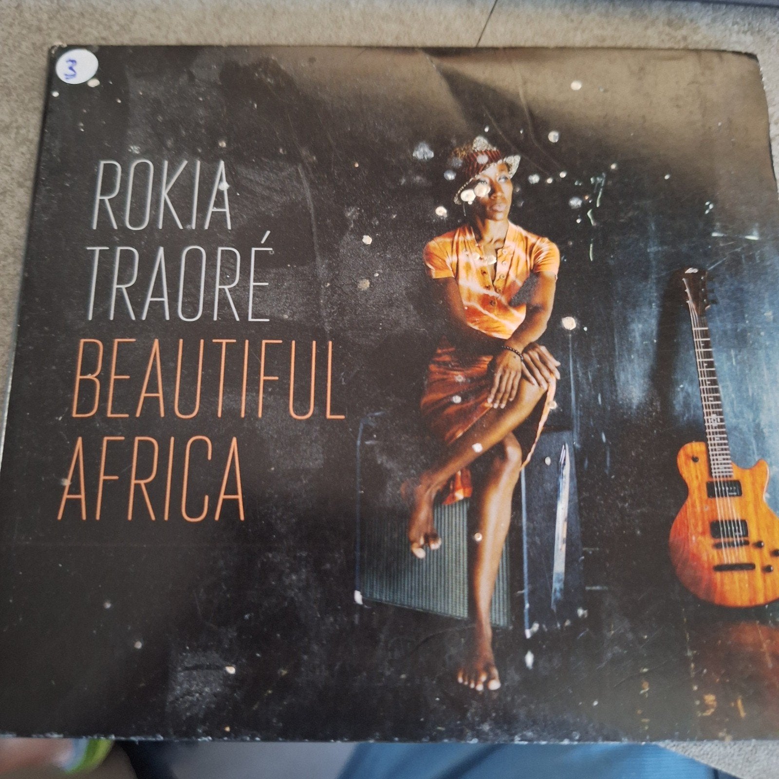 Rokia Traoré - Beautiful Africa CD (Wereldmuziek), Ophalen of Verzenden, Gebruikt, Album, Afrikaans