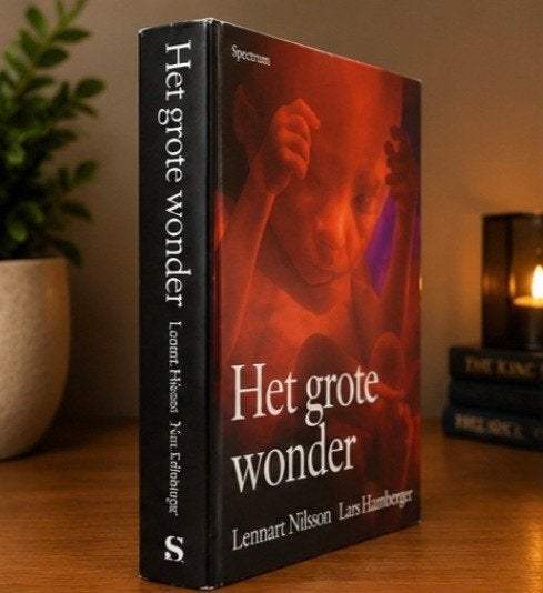 Foto 5 van Het Grote Wonder - Lennart Nilsson & Lars Hamberger