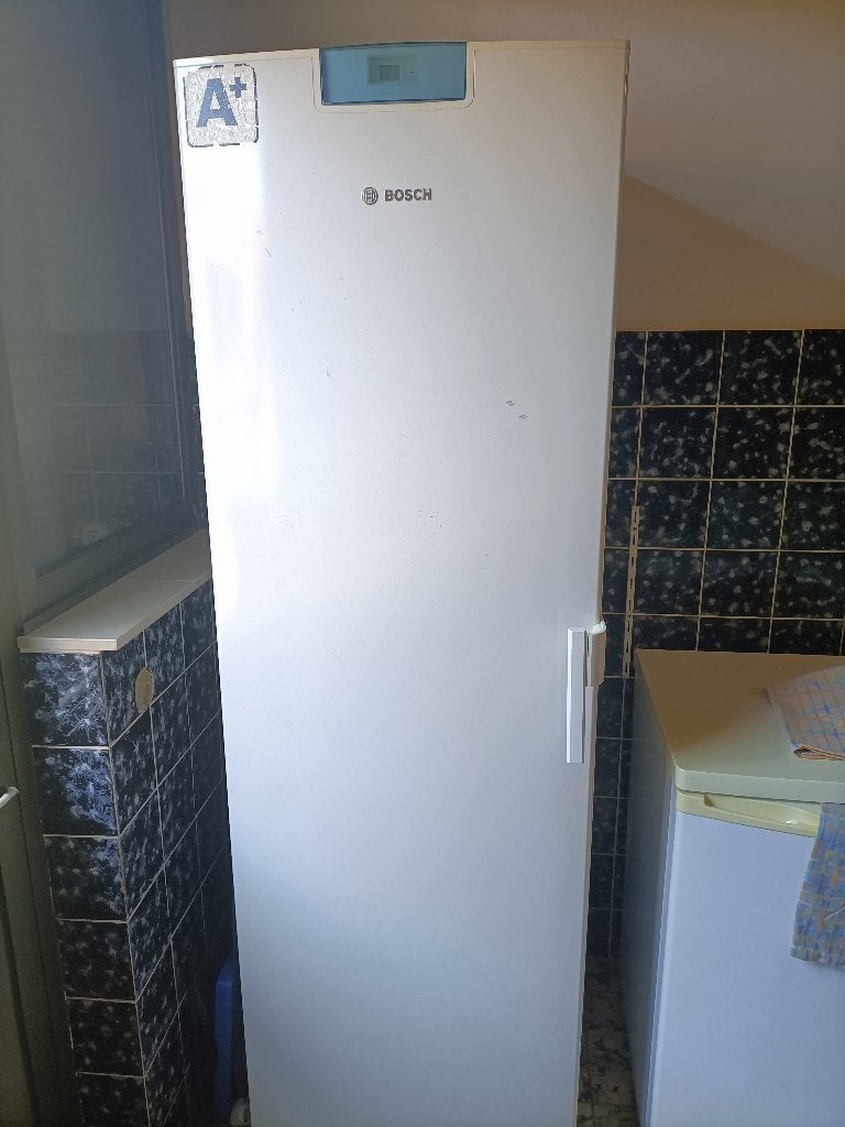 koelkast van Bosch, Ophalen, 200 liter of meer, 160 cm of meer, Energieklasse A of zuiniger
