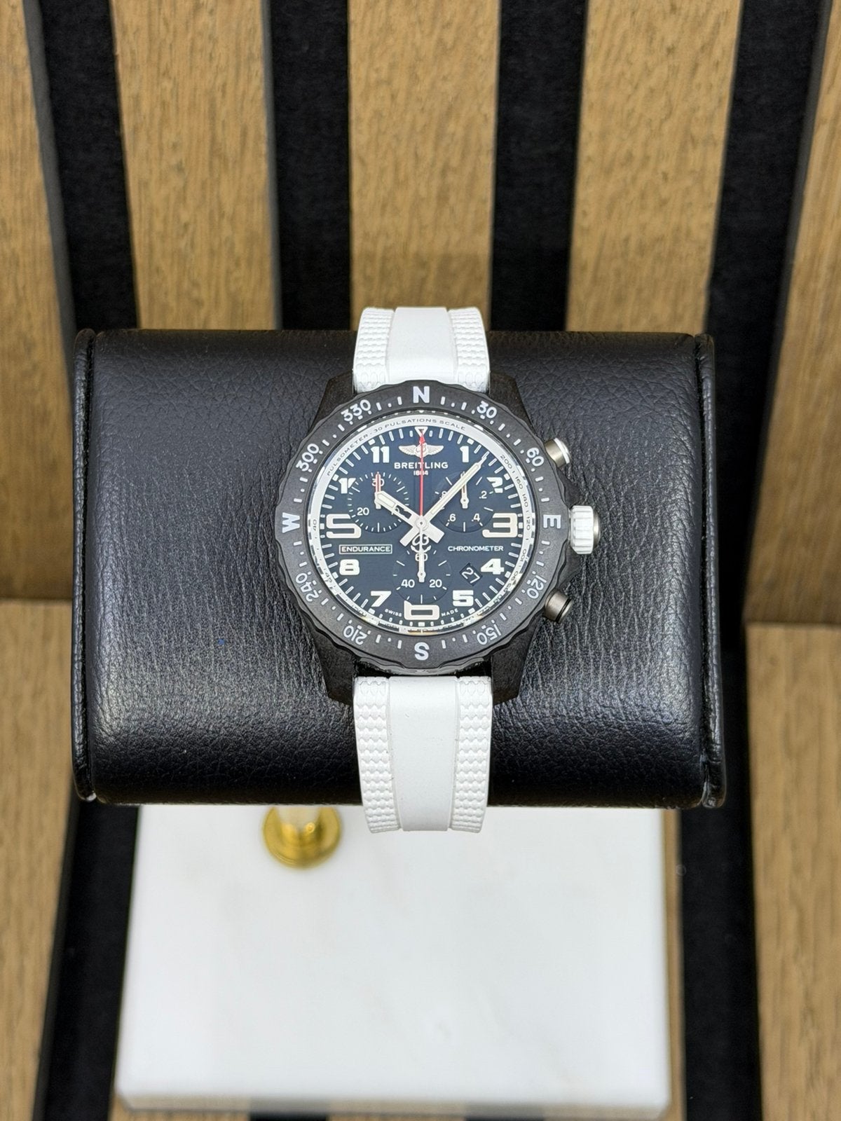 Breitling Endurance Pro X83310 Heren Horloge, Overige materialen, Verzenden, Breitling, Polshorloge