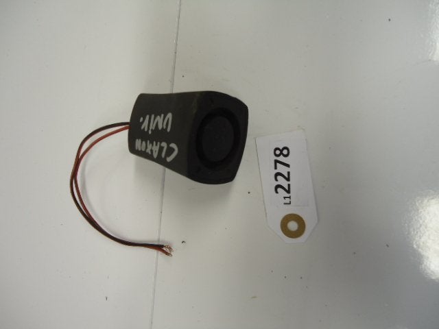 Claxon D1-12634, Motoren