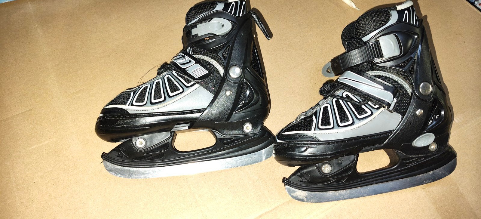 Kinder schaatsen instelbaar 31-34, Ophalen, IJshockeyschaatsen, Overige merken